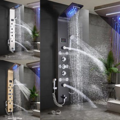 Shower Panels