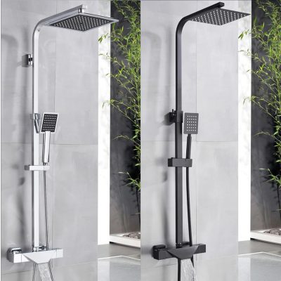 Showers